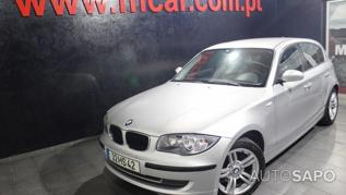 BMW Série 1 118 d de 2007