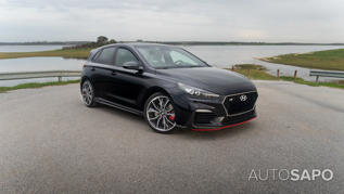 Hyundai i30 2.0 T-GDi Performance Pack de 2019