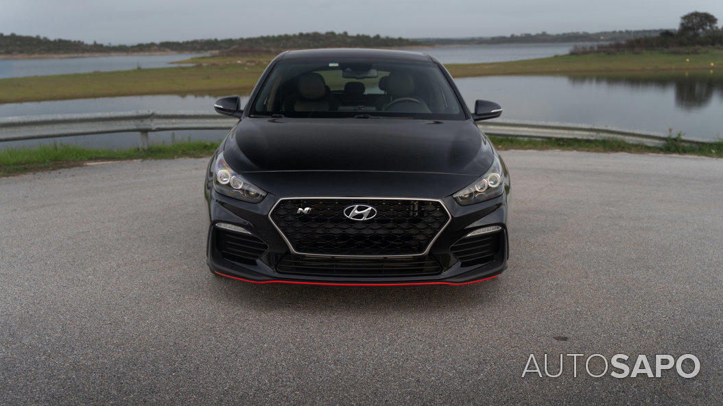 Hyundai i30 2.0 T-GDi Performance Pack de 2019