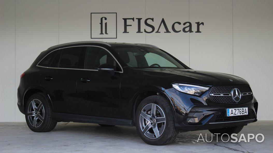 Mercedes-Benz Classe GLC de 2023