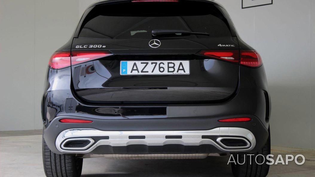 Mercedes-Benz Classe GLC de 2023