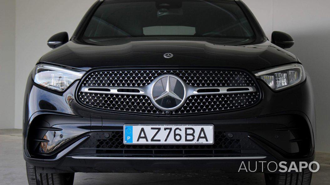 Mercedes-Benz Classe GLC de 2023