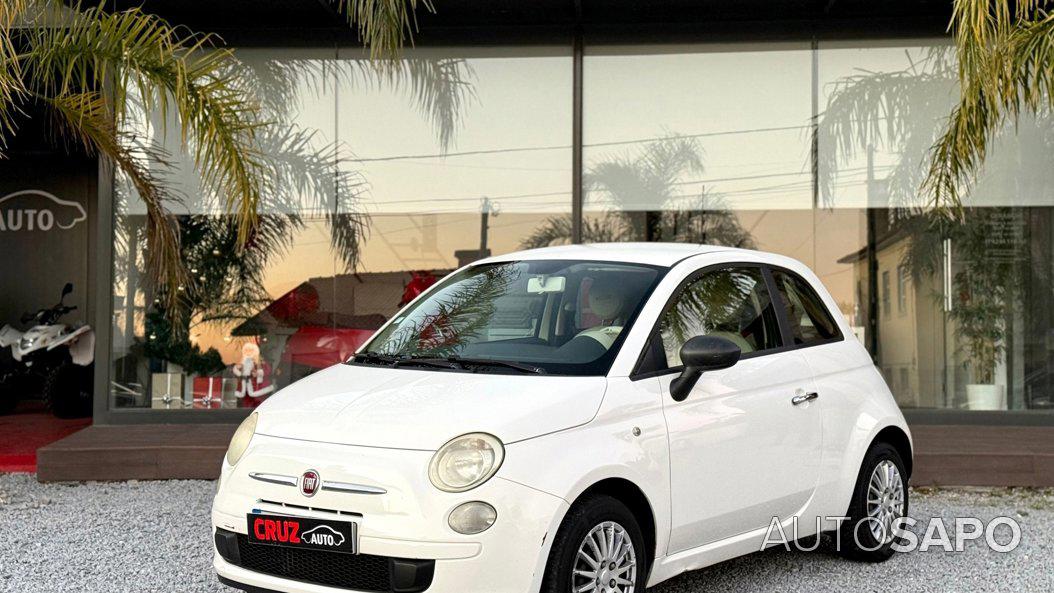 Fiat 500 de 2008