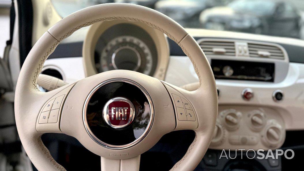 Fiat 500 de 2008