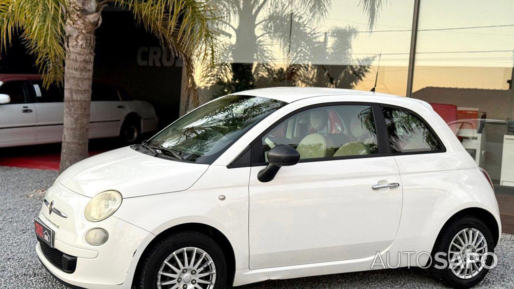 Fiat 500 de 2008