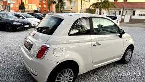 Fiat 500 de 2008