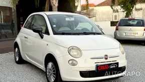 Fiat 500 de 2008