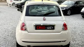 Fiat 500 de 2008