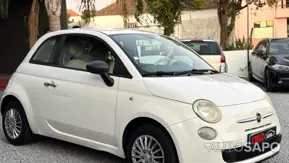 Fiat 500 de 2008