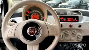 Fiat 500 de 2008