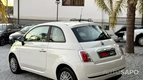 Fiat 500 de 2008