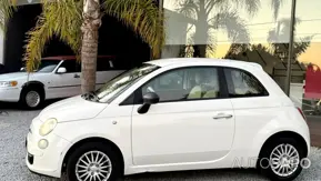 Fiat 500 de 2008