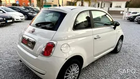 Fiat 500 de 2008