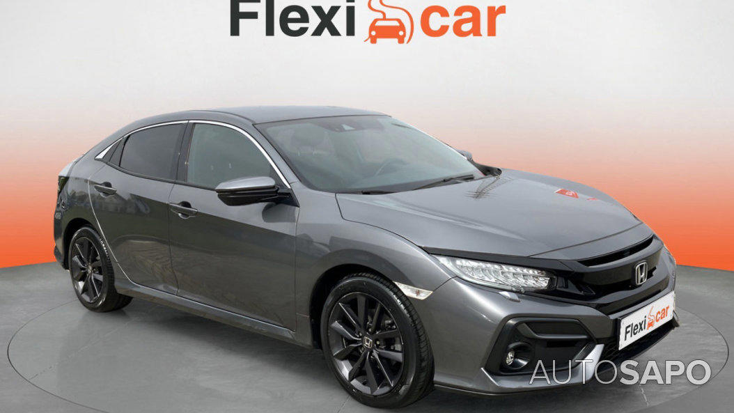 Honda Civic 1.0 i-VTEC Elegance Navi de 2021