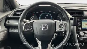 Honda Civic 1.0 i-VTEC Elegance Navi de 2021