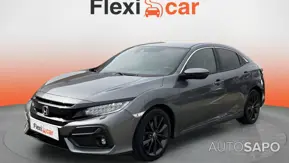 Honda Civic 1.0 i-VTEC Elegance Navi de 2021