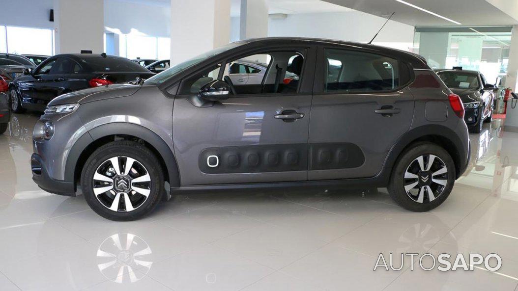 Citroen C3 1.2 PureTech Shine de 2019