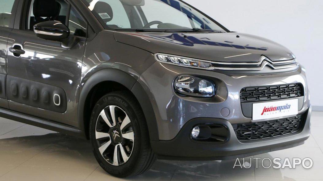 Citroen C3 1.2 PureTech Shine de 2019