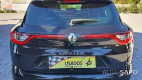 Renault Mégane de 2019