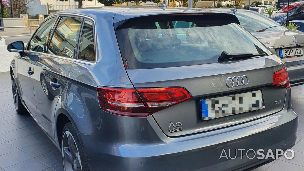 Audi A3 de 2018