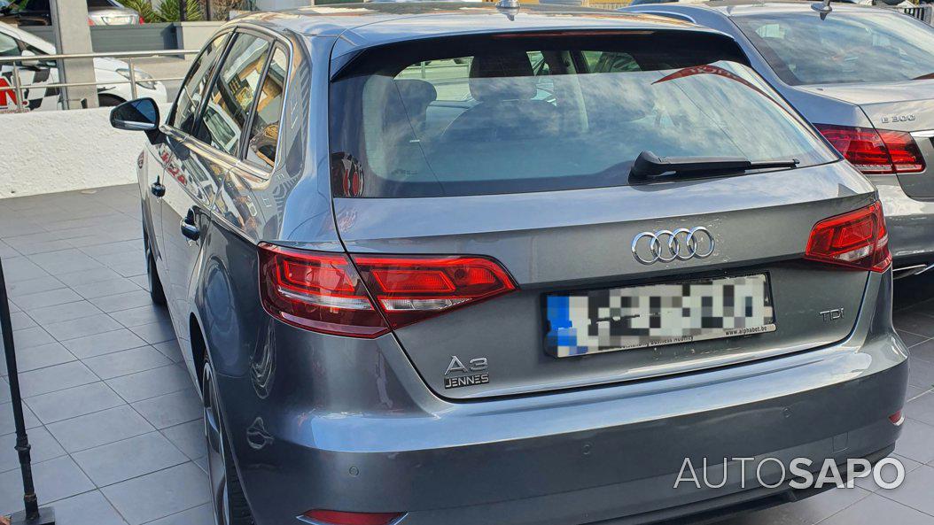 Audi A3 de 2018