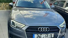 Audi A3 de 2018