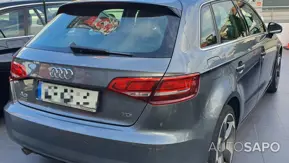 Audi A3 de 2018