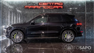 Porsche Cayenne S E-Hybrid de 2016