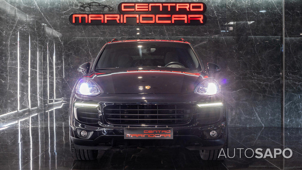 Porsche Cayenne S E-Hybrid de 2016