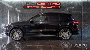 Porsche Cayenne S E-Hybrid de 2016