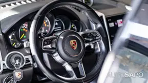 Porsche Cayenne S E-Hybrid de 2016