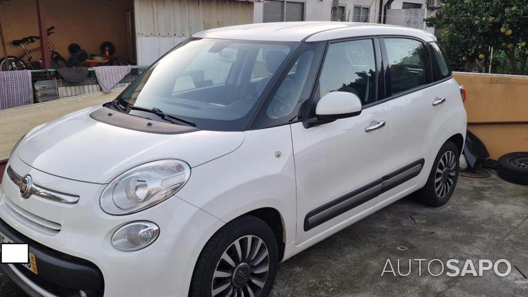 Fiat 500L 1.3 Multijet Pop Star S&S de 2015