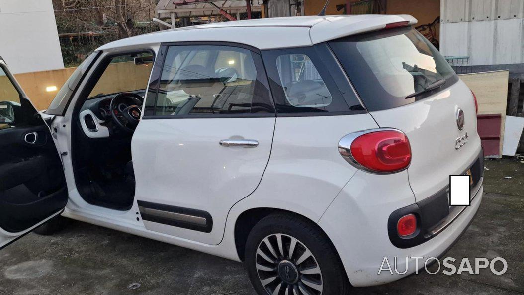 Fiat 500L 1.3 Multijet Pop Star S&S de 2015