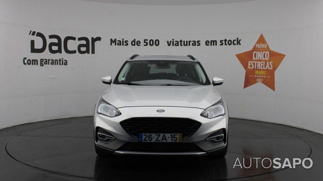 Ford Focus 1.0 EcoBoost Active de 2019