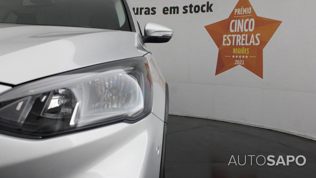 Ford Focus 1.0 EcoBoost Active de 2019