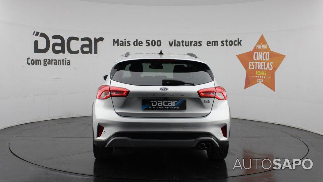 Ford Focus 1.0 EcoBoost Active de 2019