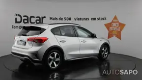 Ford Focus 1.0 EcoBoost Active de 2019