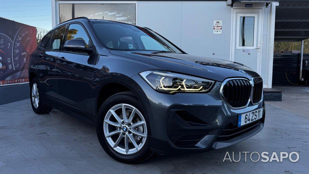 BMW X1 16 d sDrive de 2020