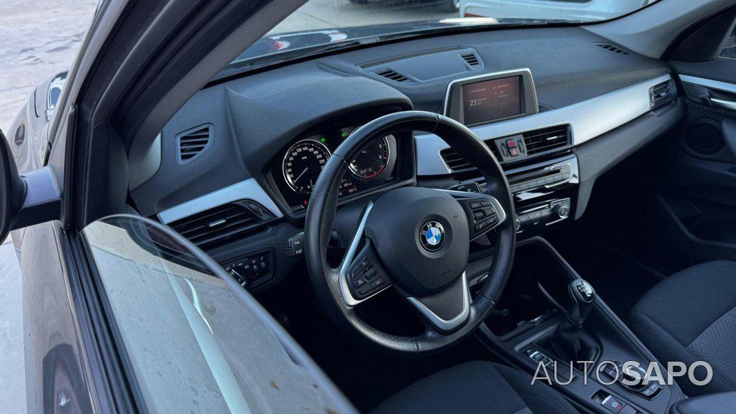 BMW X1 16 d sDrive de 2020