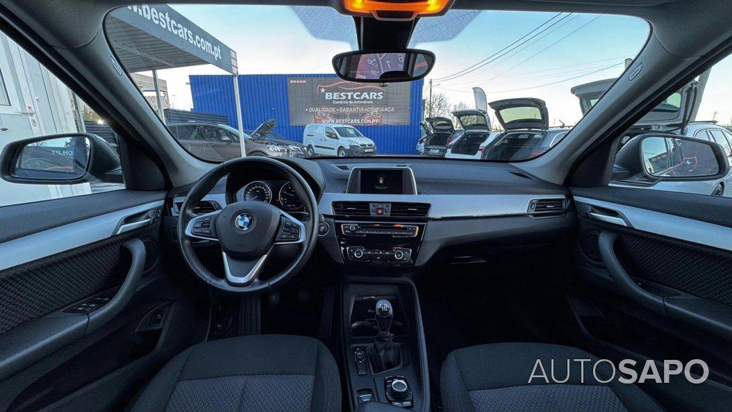 BMW X1 16 d sDrive de 2020