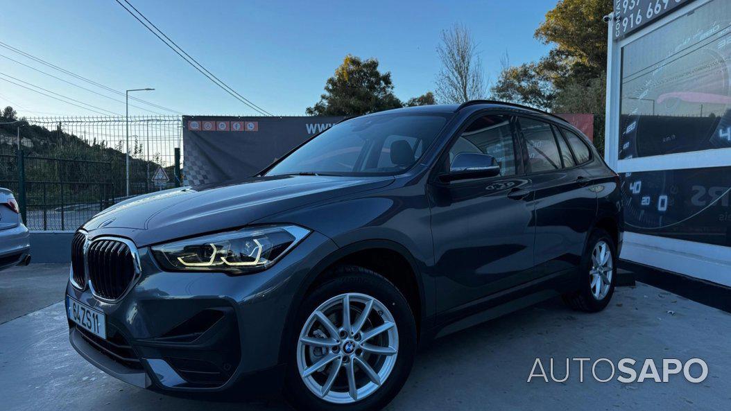 BMW X1 16 d sDrive de 2020