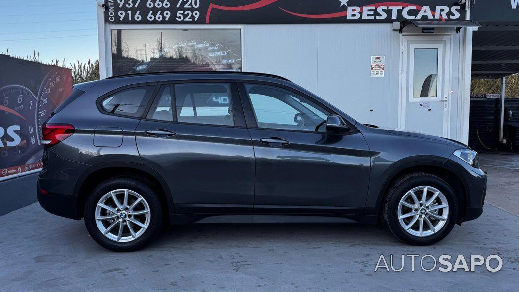 BMW X1 16 d sDrive de 2020