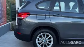 BMW X1 16 d sDrive de 2020