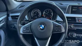 BMW X1 16 d sDrive de 2020