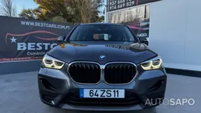 BMW X1 16 d sDrive de 2020