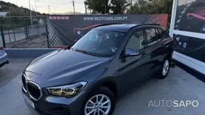 BMW X1 16 d sDrive de 2020