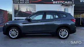 BMW X1 16 d sDrive de 2020