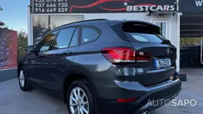 BMW X1 16 d sDrive de 2020