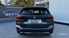 BMW X1 16 d sDrive de 2020