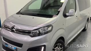 Citroen SpaceTourer Business de 2018